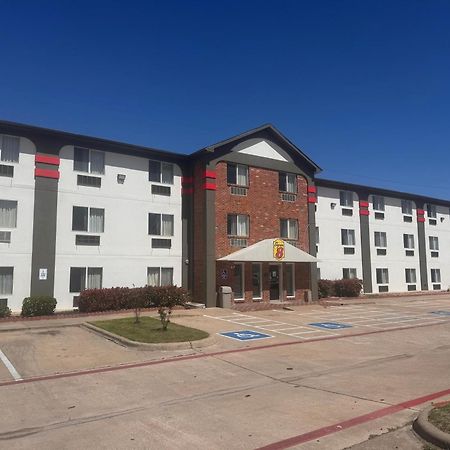 Super 8 By Wyndham College Station Exterior foto