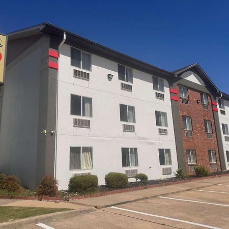 Super 8 By Wyndham College Station Exterior foto